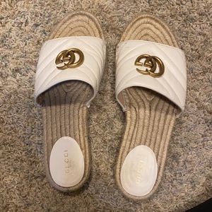 Gucci slides